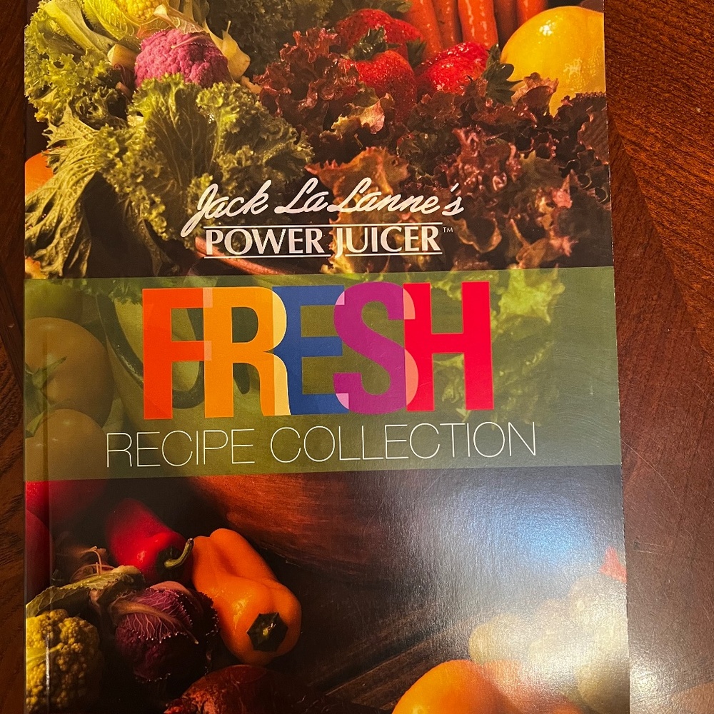 Recipes Book